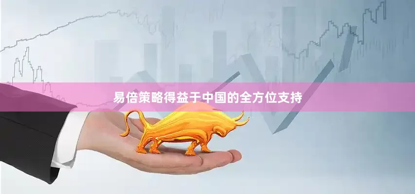 易倍策略得益于中国的全方位支持