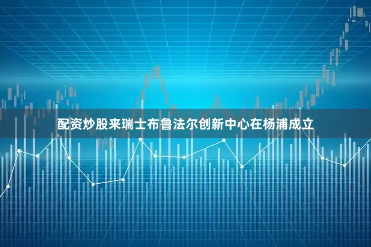 配资炒股来瑞士布鲁法尔创新中心在杨浦成立