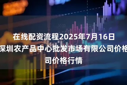 在线配资流程2025年7月16日南昌深圳农产品中心批发市场有限公司价格行情